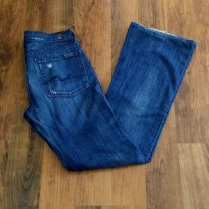 7 For All Mankind "The Lexie" Jeans
